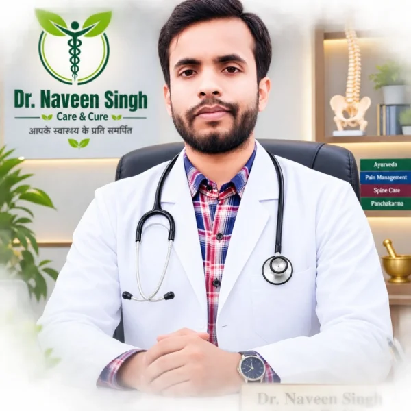 Dr. Naveen Singh